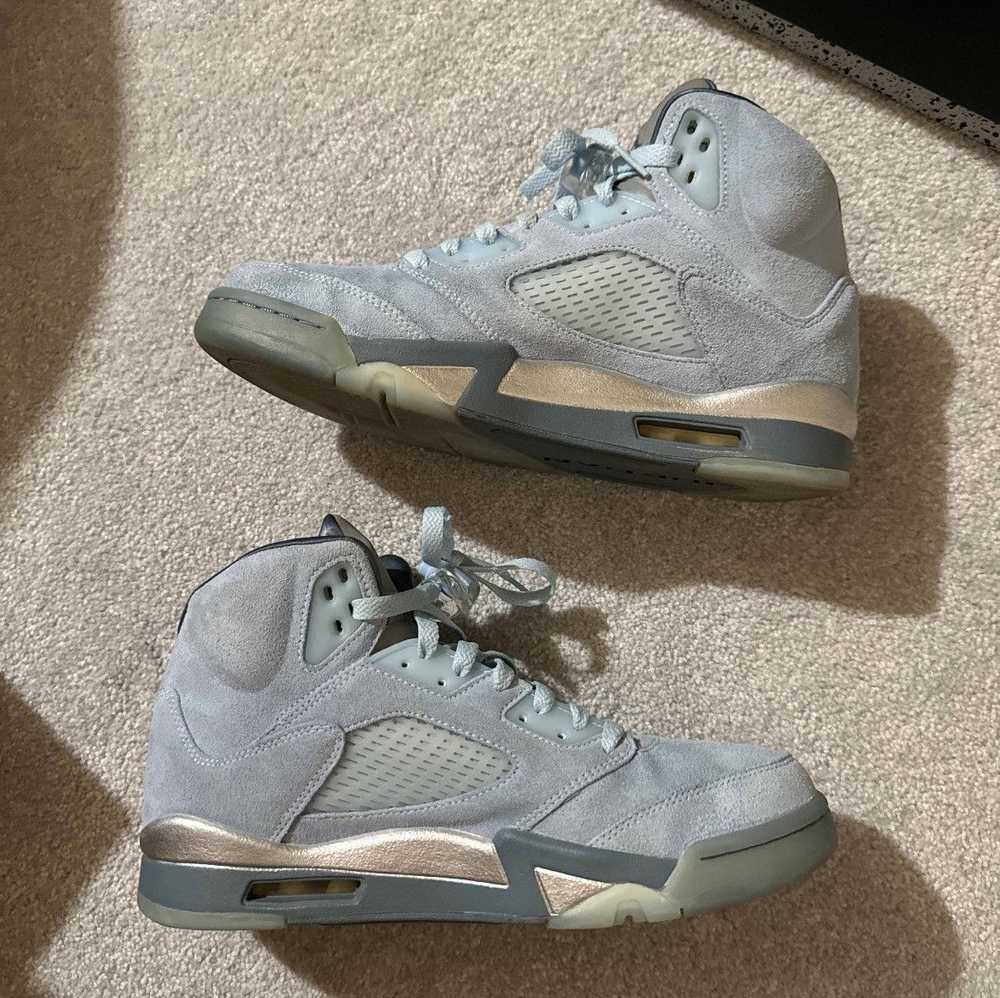 Jordan Brand Jordan 5 Retro Blue Bird - image 2