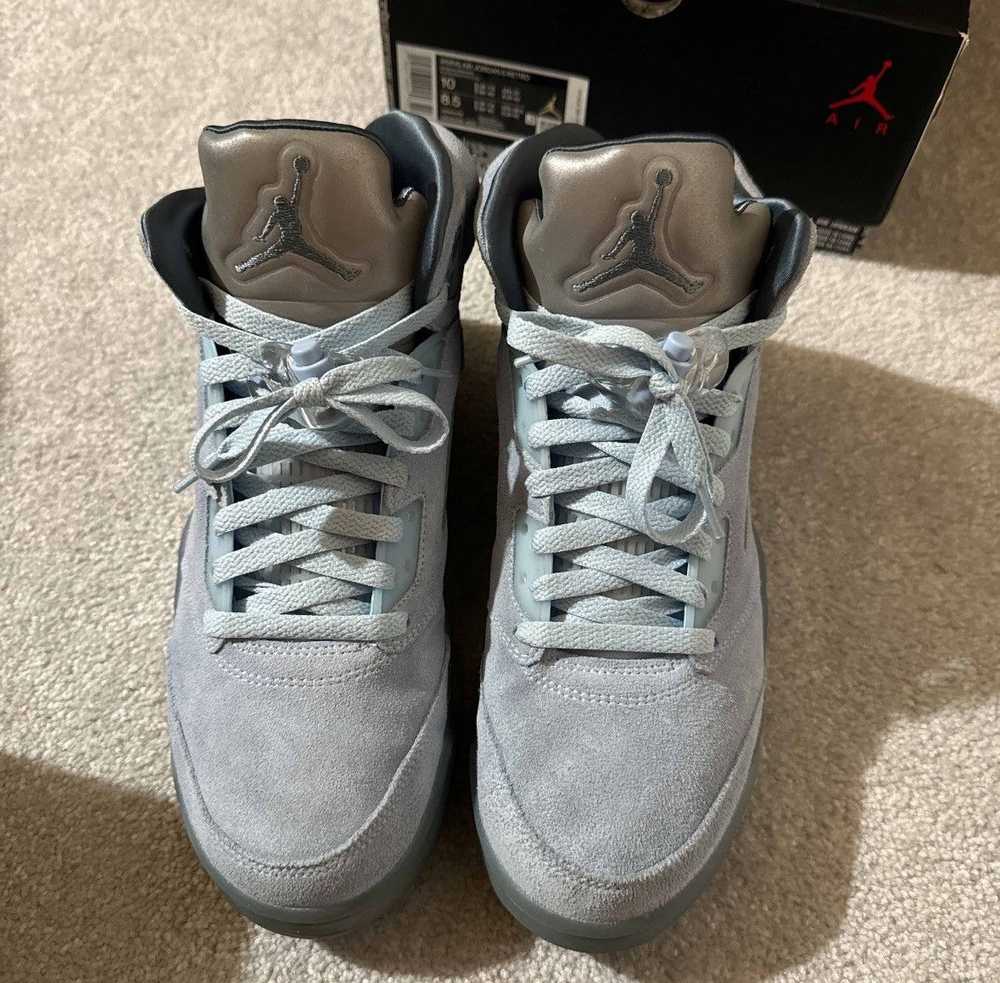 Jordan Brand Jordan 5 Retro Blue Bird - image 3