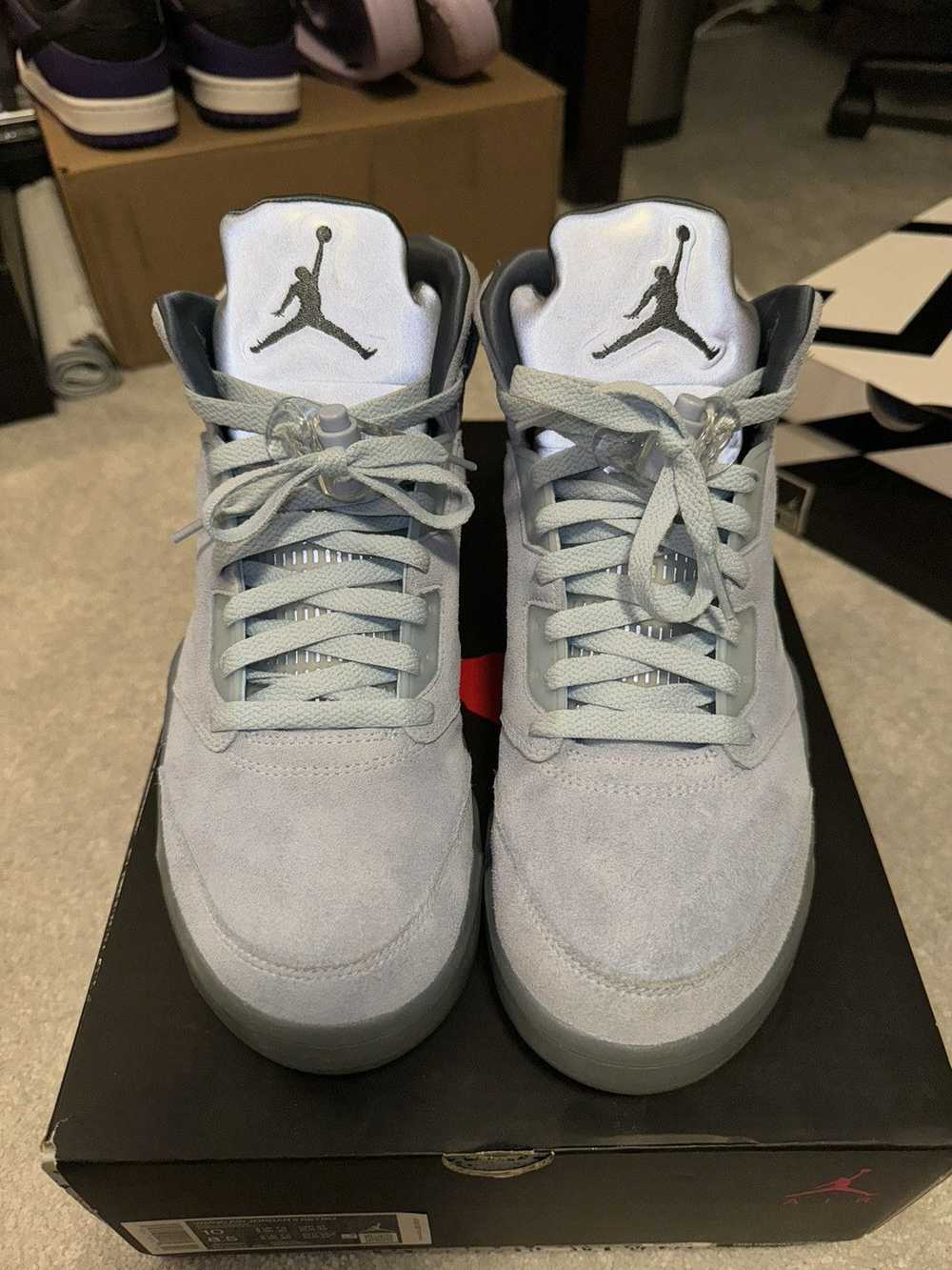 Jordan Brand Jordan 5 Retro Blue Bird - image 4