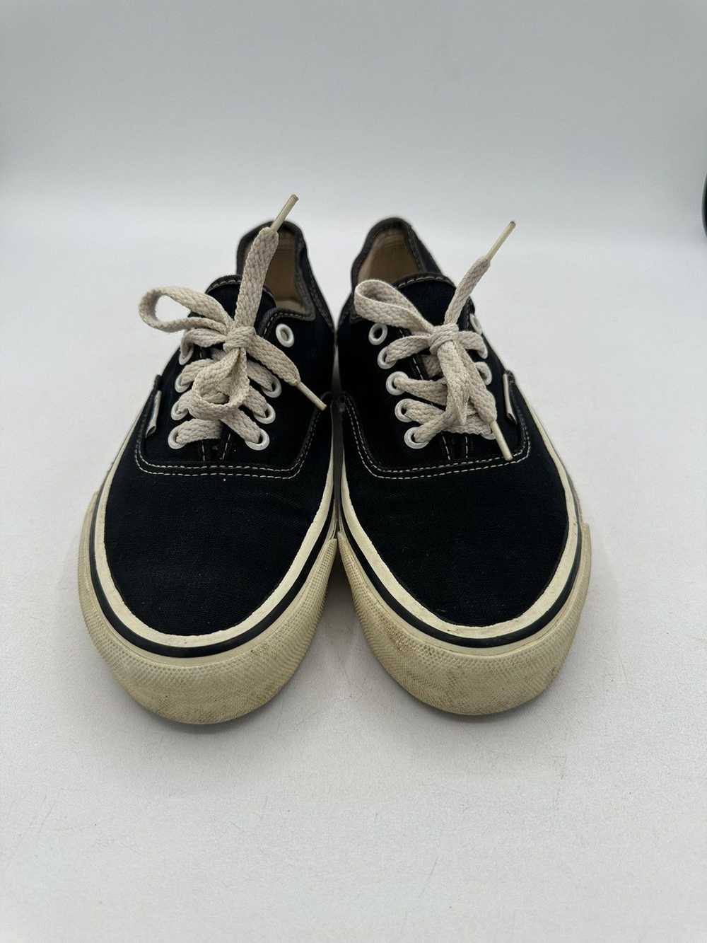 Vans × Vintage Vintage 80’s Blue Label Made In US… - image 2