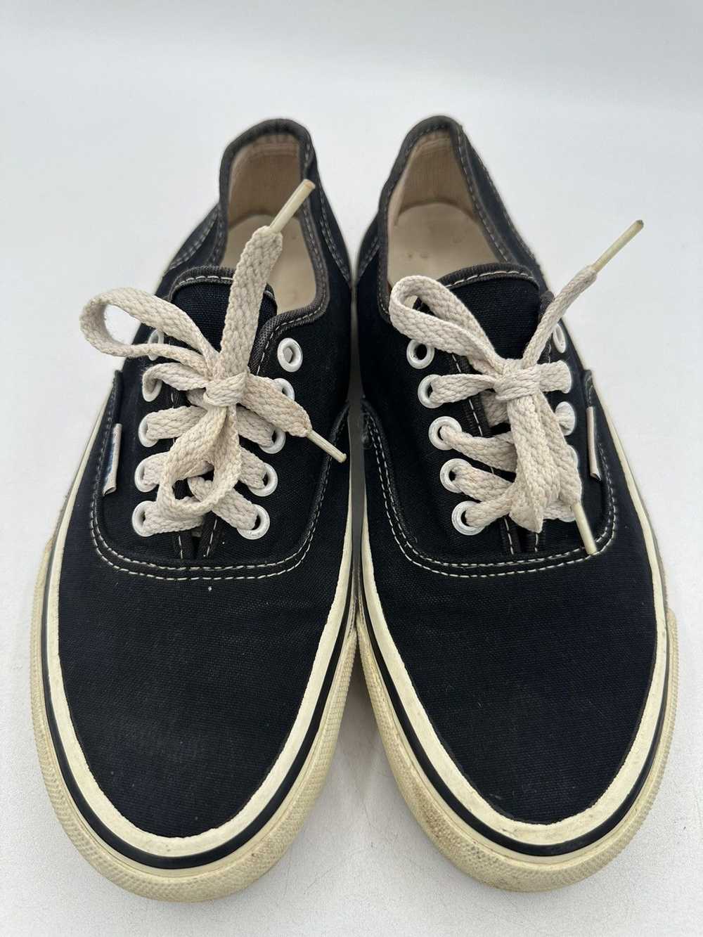 Vans × Vintage Vintage 80’s Blue Label Made In US… - image 3