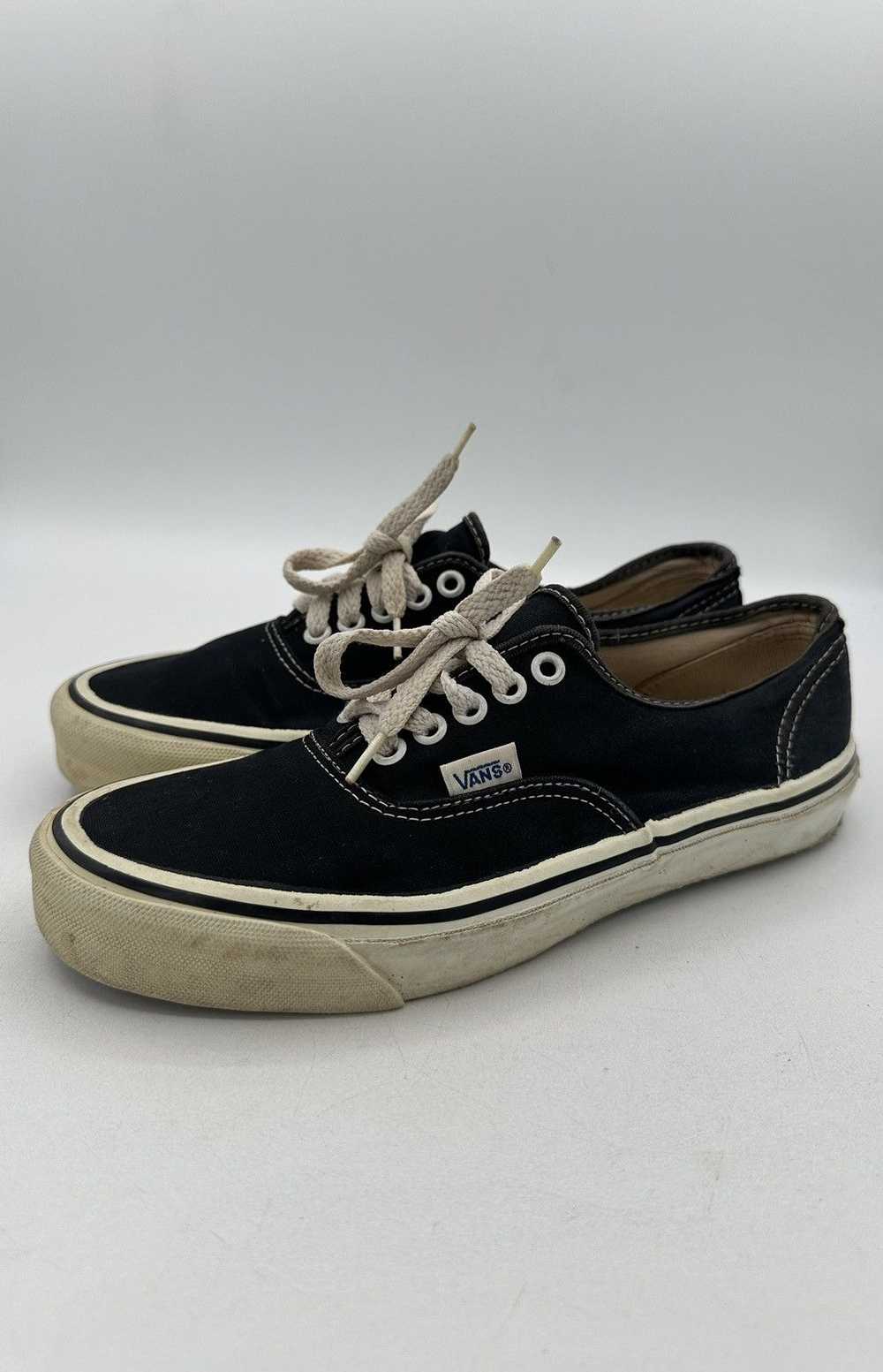 Vans × Vintage Vintage 80’s Blue Label Made In US… - image 4