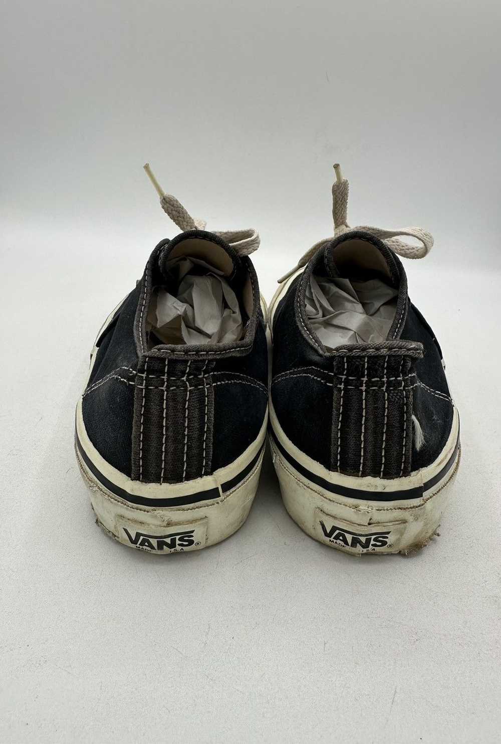 Vans × Vintage Vintage 80’s Blue Label Made In US… - image 5