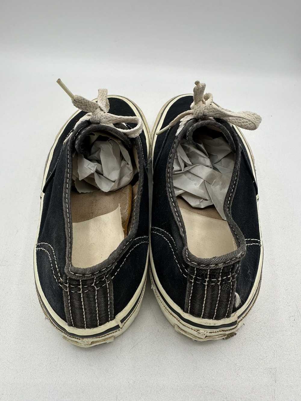 Vans × Vintage Vintage 80’s Blue Label Made In US… - image 6