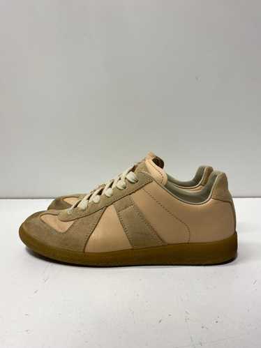 AUTHENTIC Maison Margiela 'REPLICA' Low Top Beige 