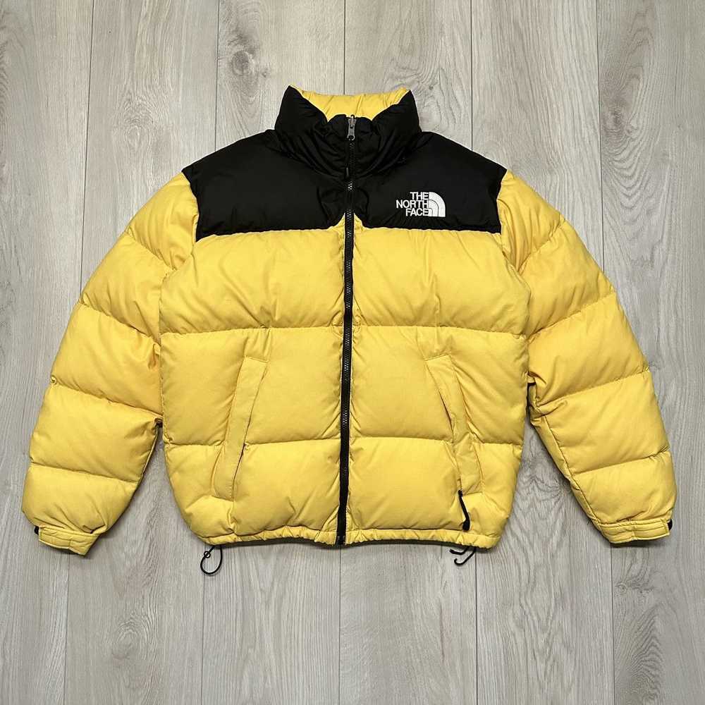 Streetwear × The North Face × Vintage Vintage 199… - image 1