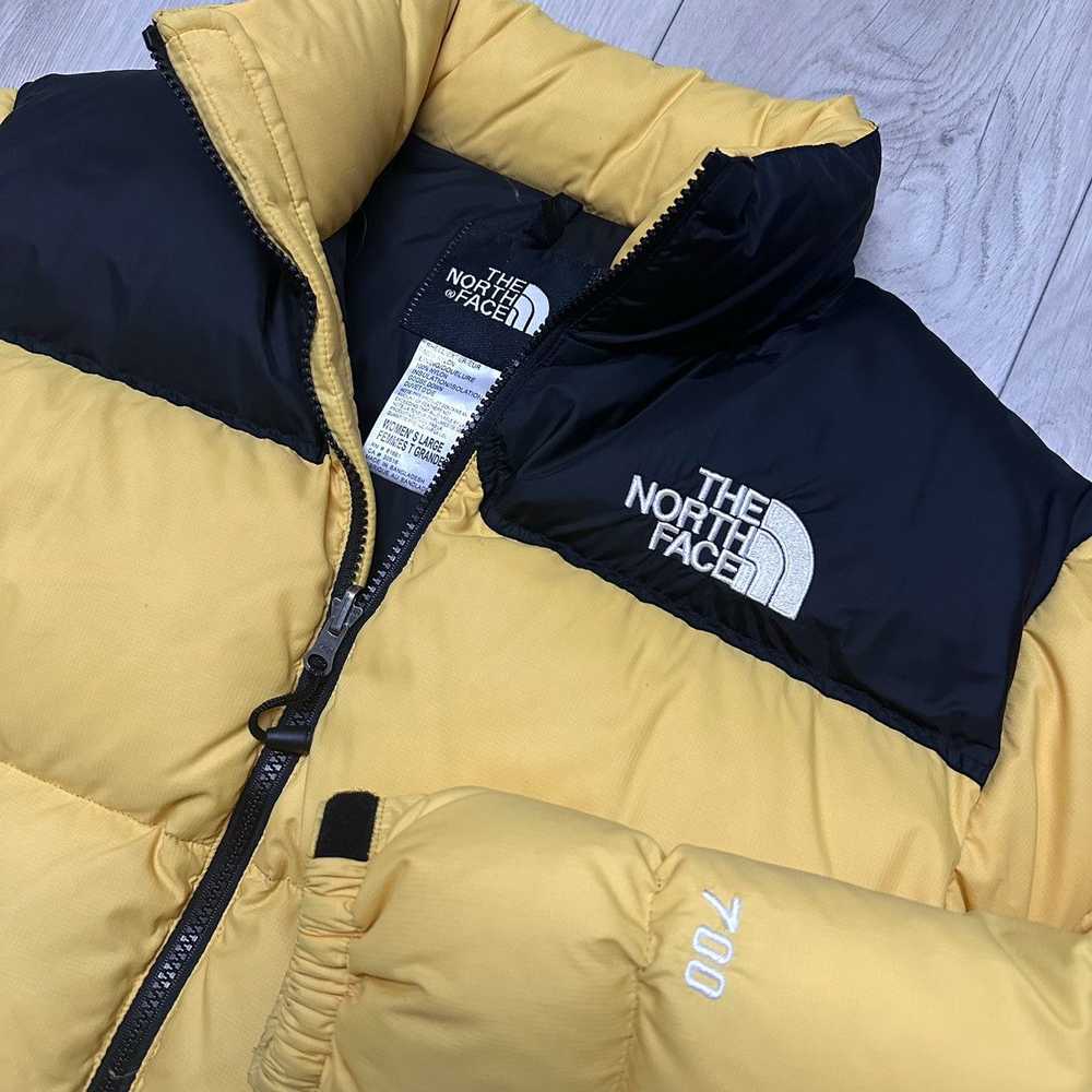 Streetwear × The North Face × Vintage Vintage 199… - image 2