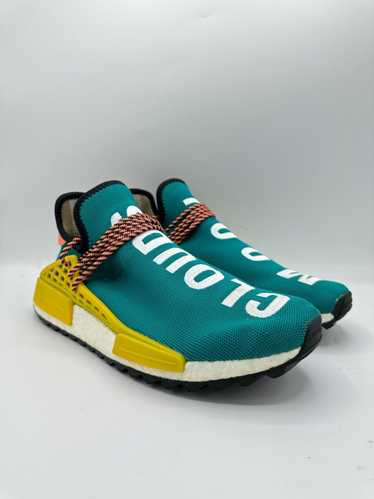 Adidas × Pharrell Human Race NMD Trail Sun Glow CL