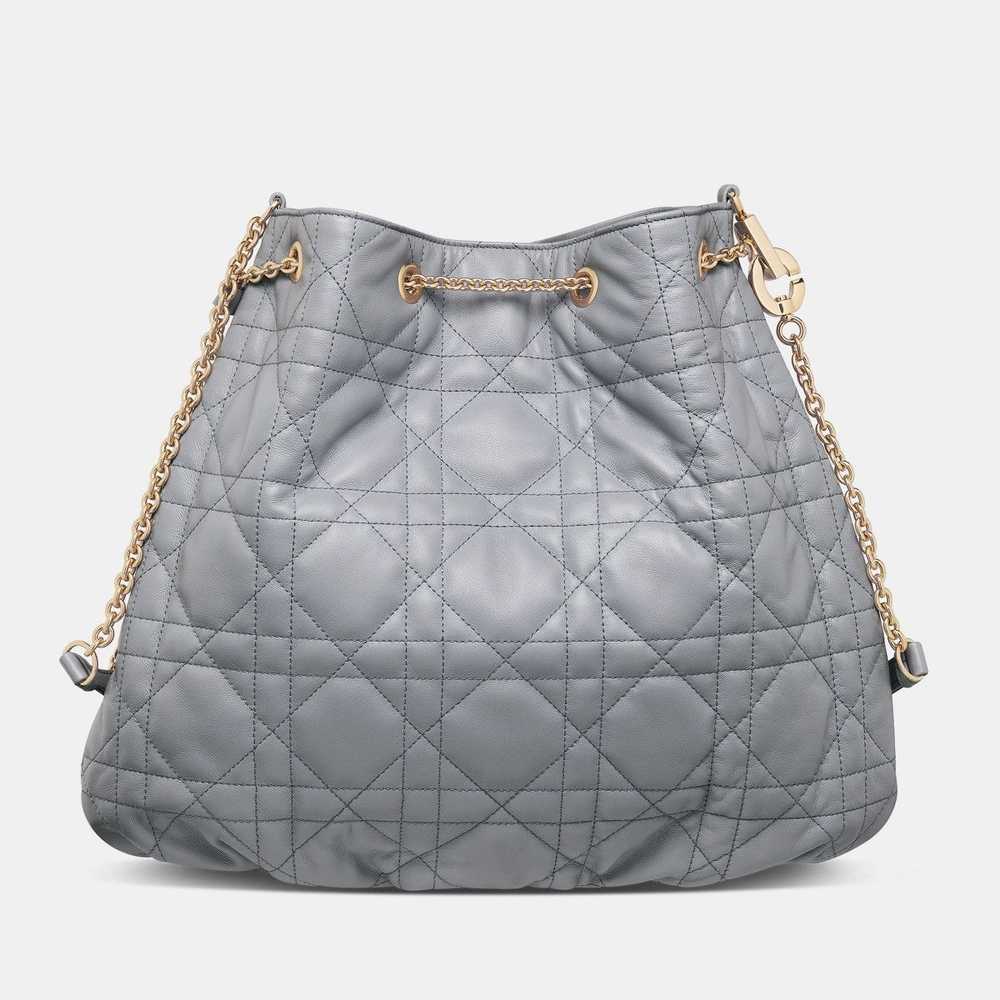 Dior o1bcso1str1124 Size: OS / Ammi Bag in Grey - image 5