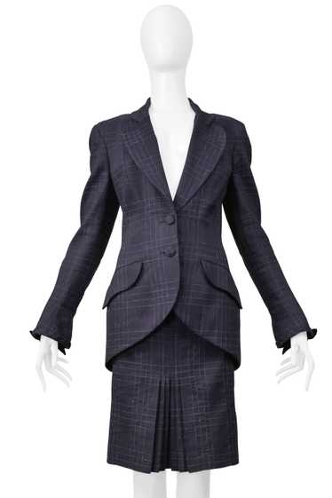 Galliano suit - Gem Galliano suit - Gem