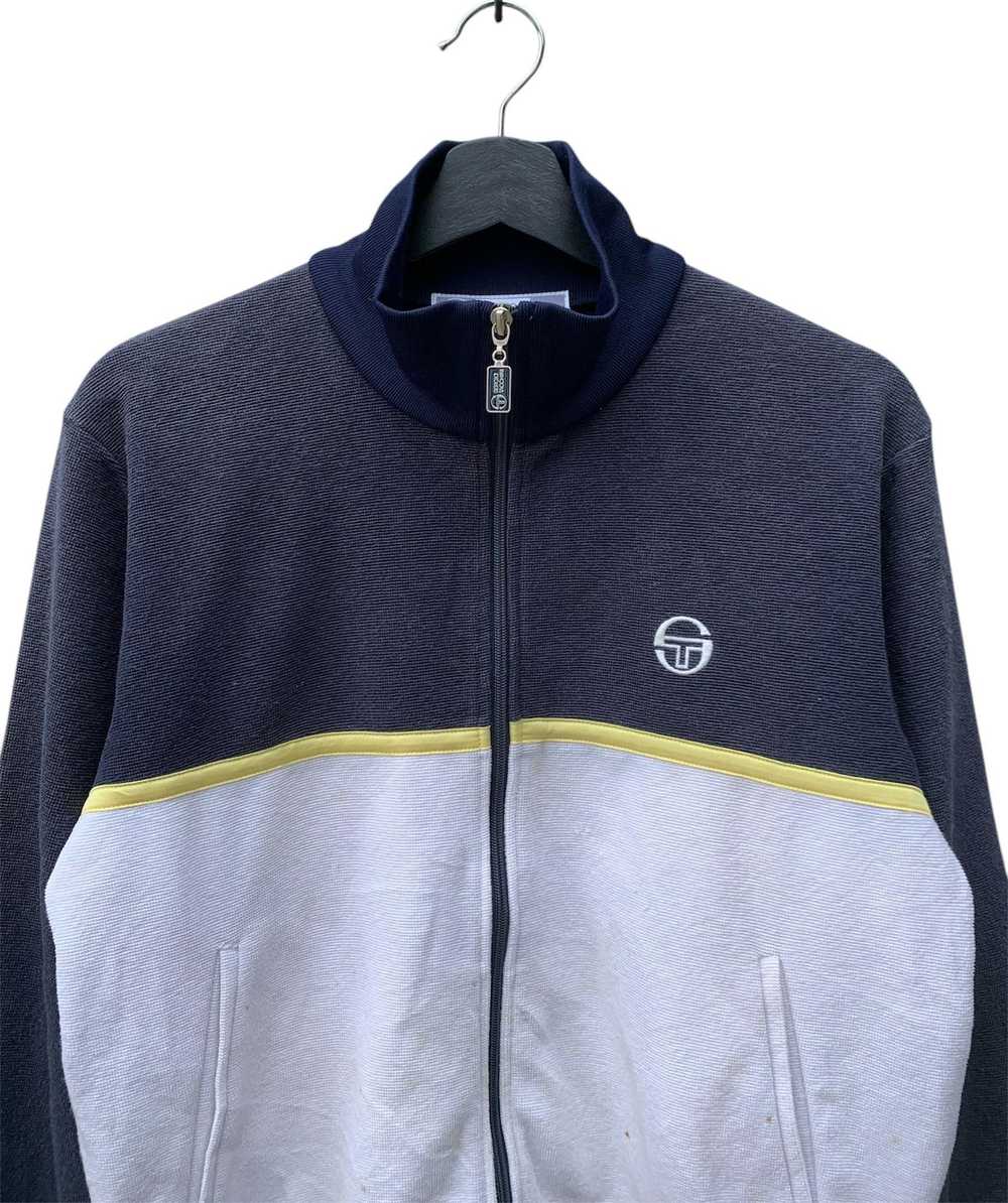 Sergio Tacchini Vintage Sergio Tacchini Full Zipp… - image 6