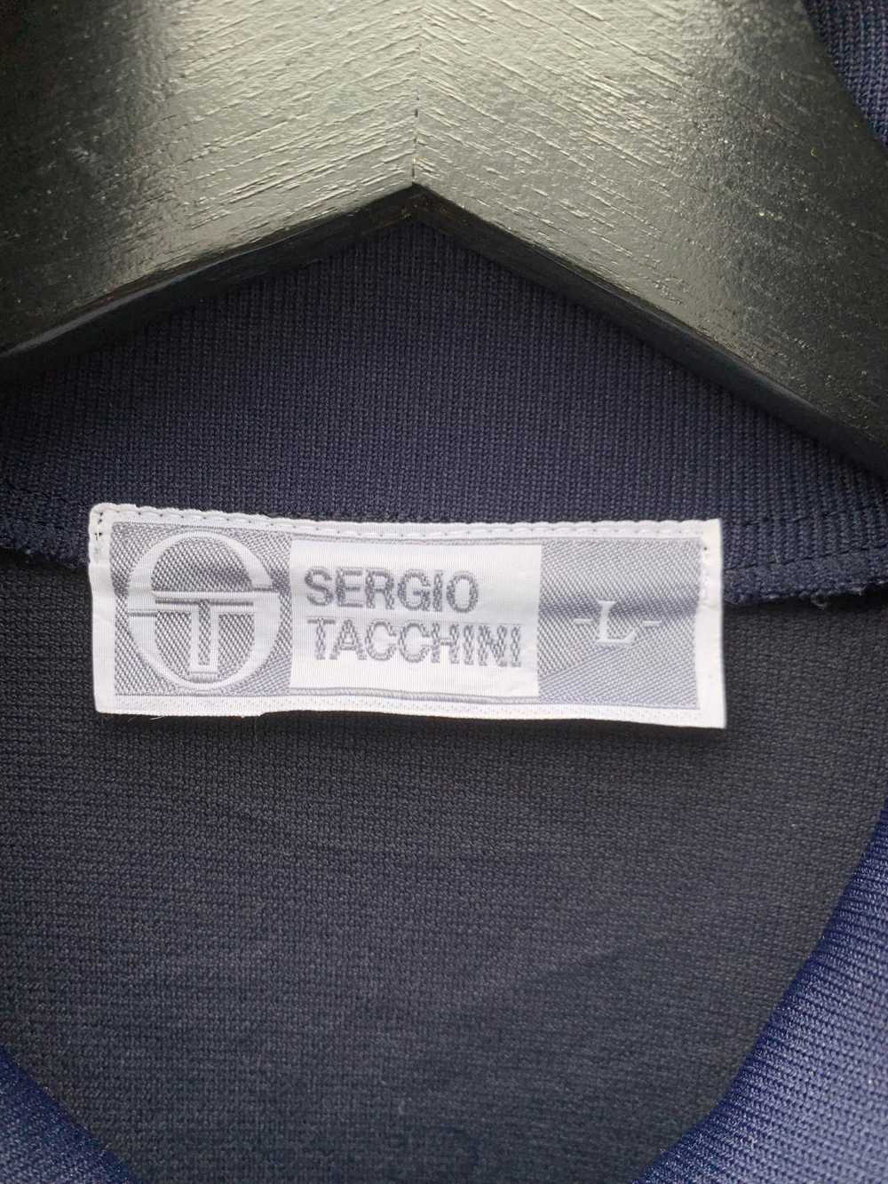 Sergio Tacchini Vintage Sergio Tacchini Full Zipp… - image 7