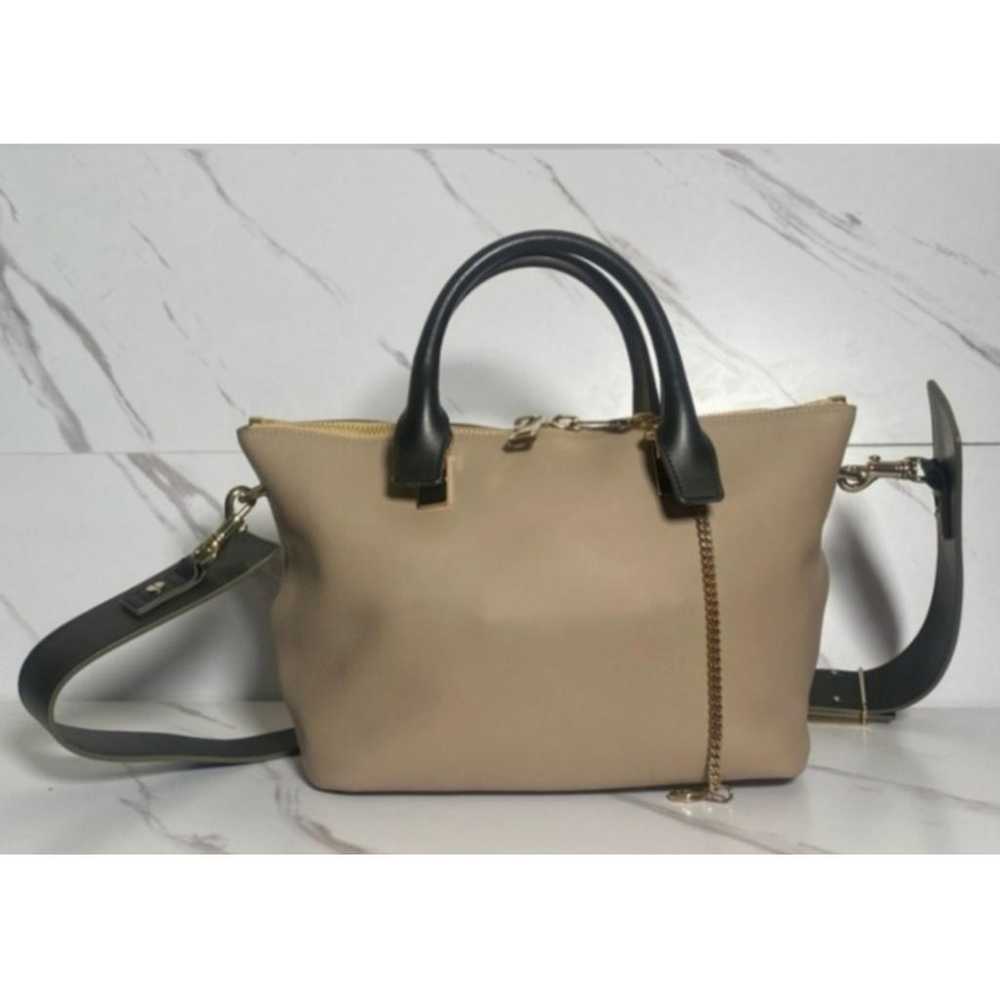 Chloé Baylee leather handbag - image 2