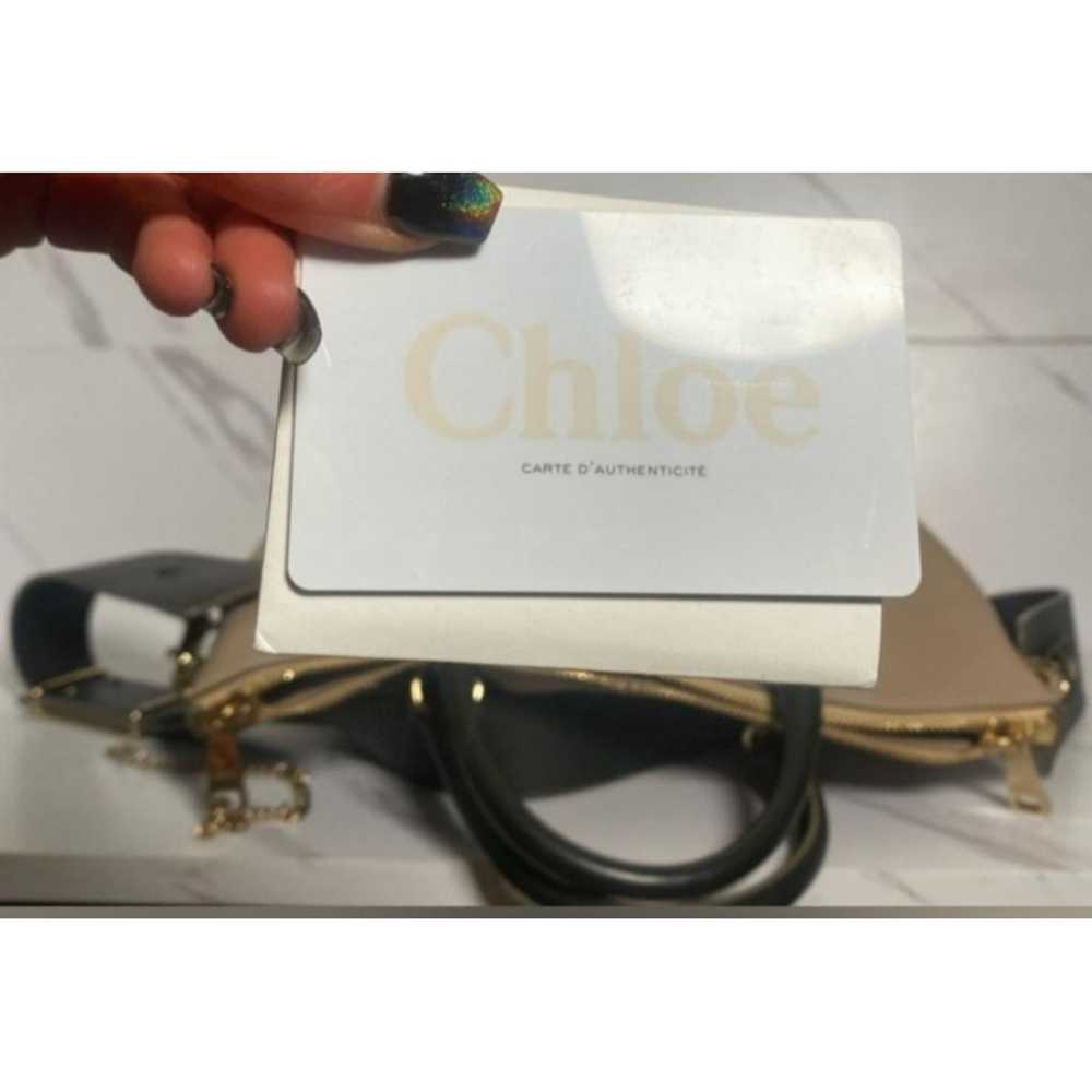 Chloé Baylee leather handbag - image 3