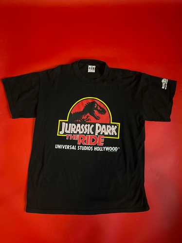 90’s Jurassic Park The Ride Tee