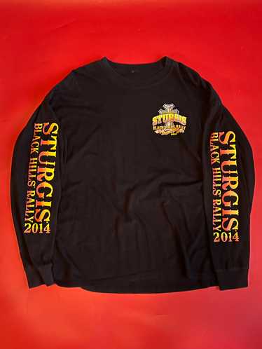 Y2K Sturgis Black Hills Rally Long Sleeve