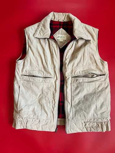 90’s St. John’s Bay Puffer Vest