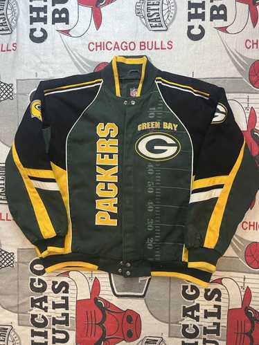 NFL × Streetwear NFL Green Bay packers jacket