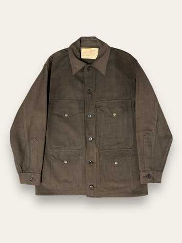 Vintage 1940’s Filson Forest Service Jacket - image 1