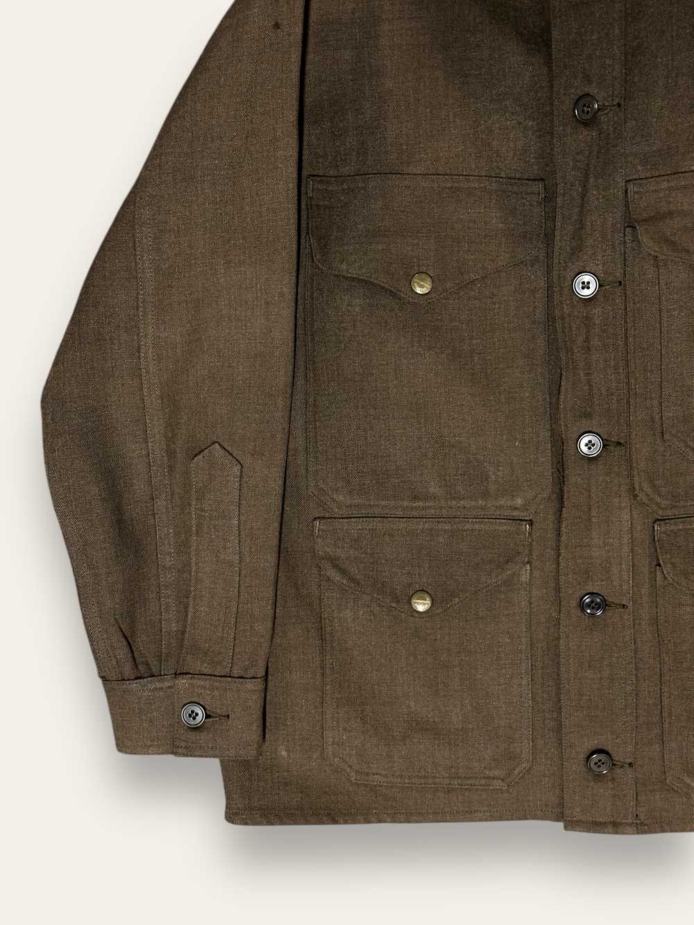 Vintage 1940’s Filson Forest Service Jacket - image 2