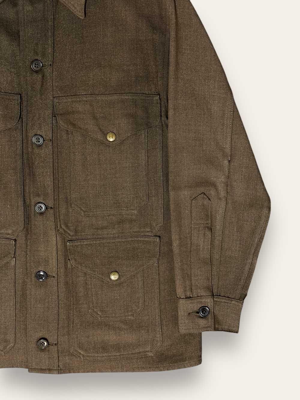 Vintage 1940’s Filson Forest Service Jacket - image 3