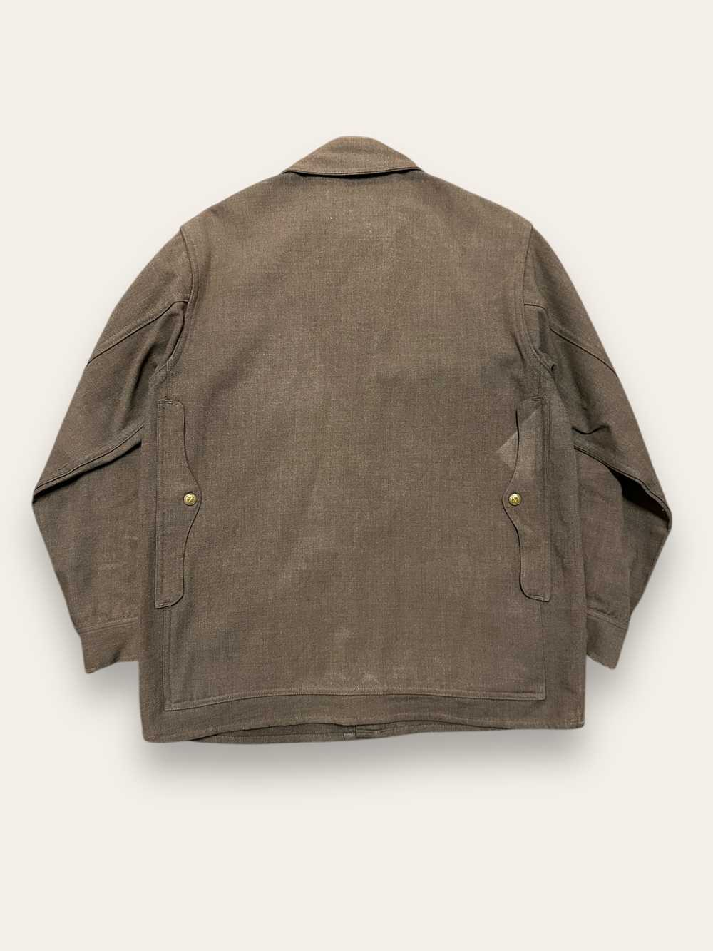 Vintage 1940’s Filson Forest Service Jacket - image 6