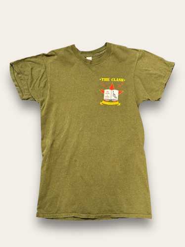 Vintage 1980’s The Clash T-Shirt