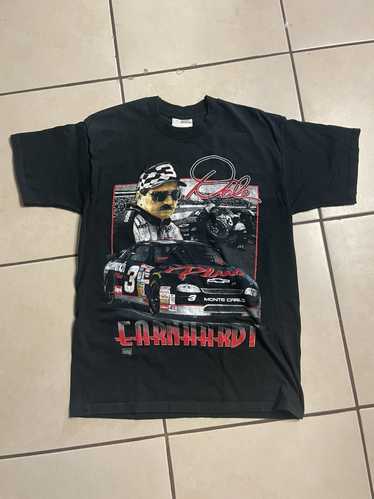 NASCAR × Streetwear × Vintage Vintage 90s NASCAR D