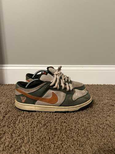 Nike × Vintage Nike Dunk SB Low EIRE Size 10.5