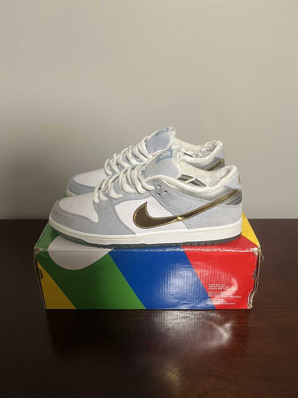 Nike Nike SB Dunk Low Sean Cliver Size 11 - image 3