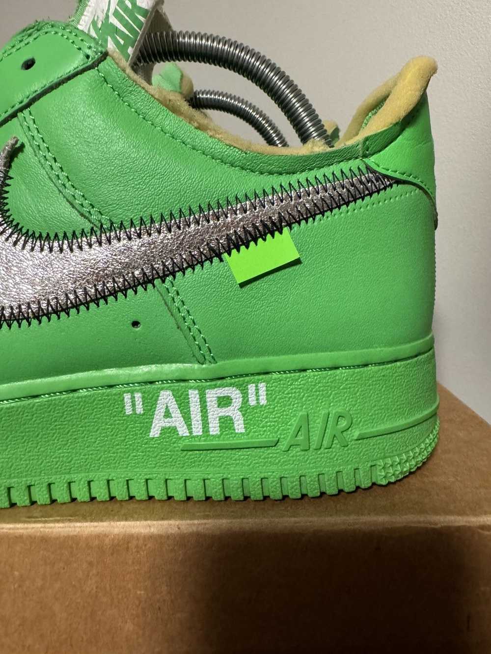 Nike × Off-White × Virgil Abloh Off-White Nike Ai… - image 6