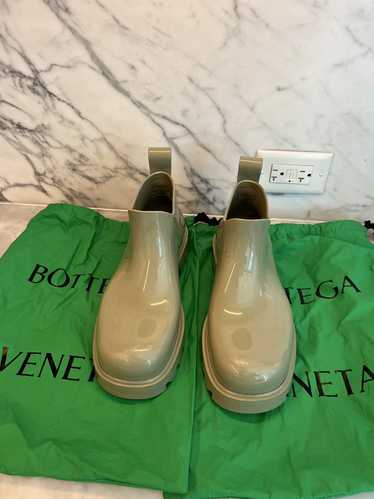 Bottega Veneta Bottega Veneta Rubber Stride Boots