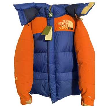 The North Face x Gucci Puffer