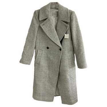 Club Monaco Wool coat