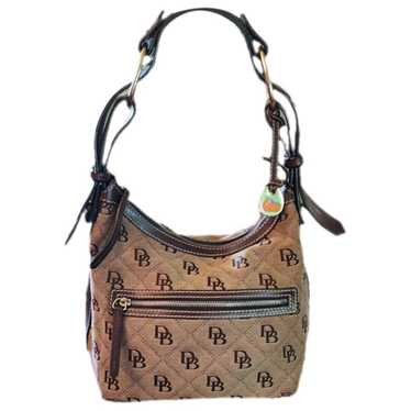 Dooney and Bourke Cloth handbag - image 1