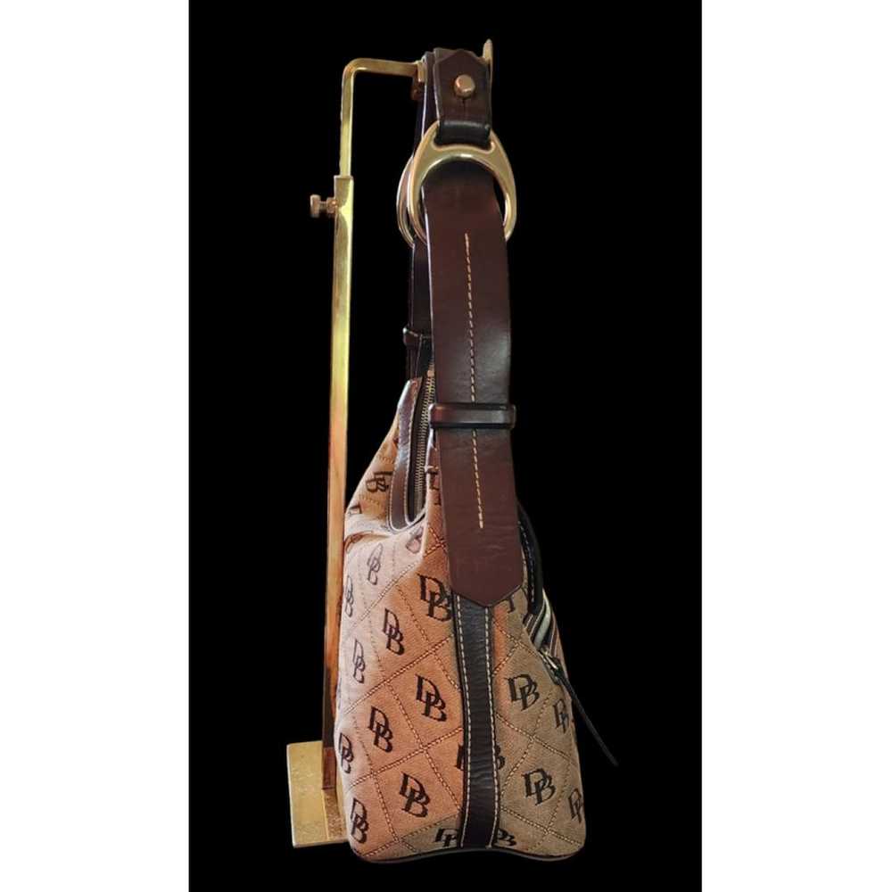 Dooney and Bourke Cloth handbag - image 4