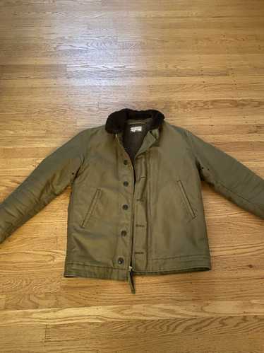 The Real McCoy's The Real McCoy's N1 Deck Jacket