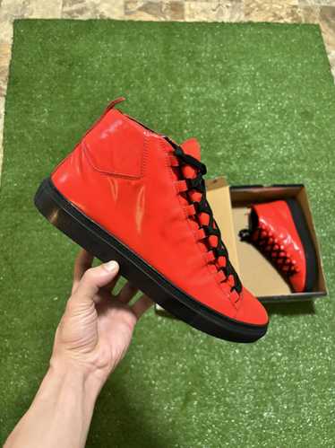 Balenciaga Balenciaga Arena ‘Red’