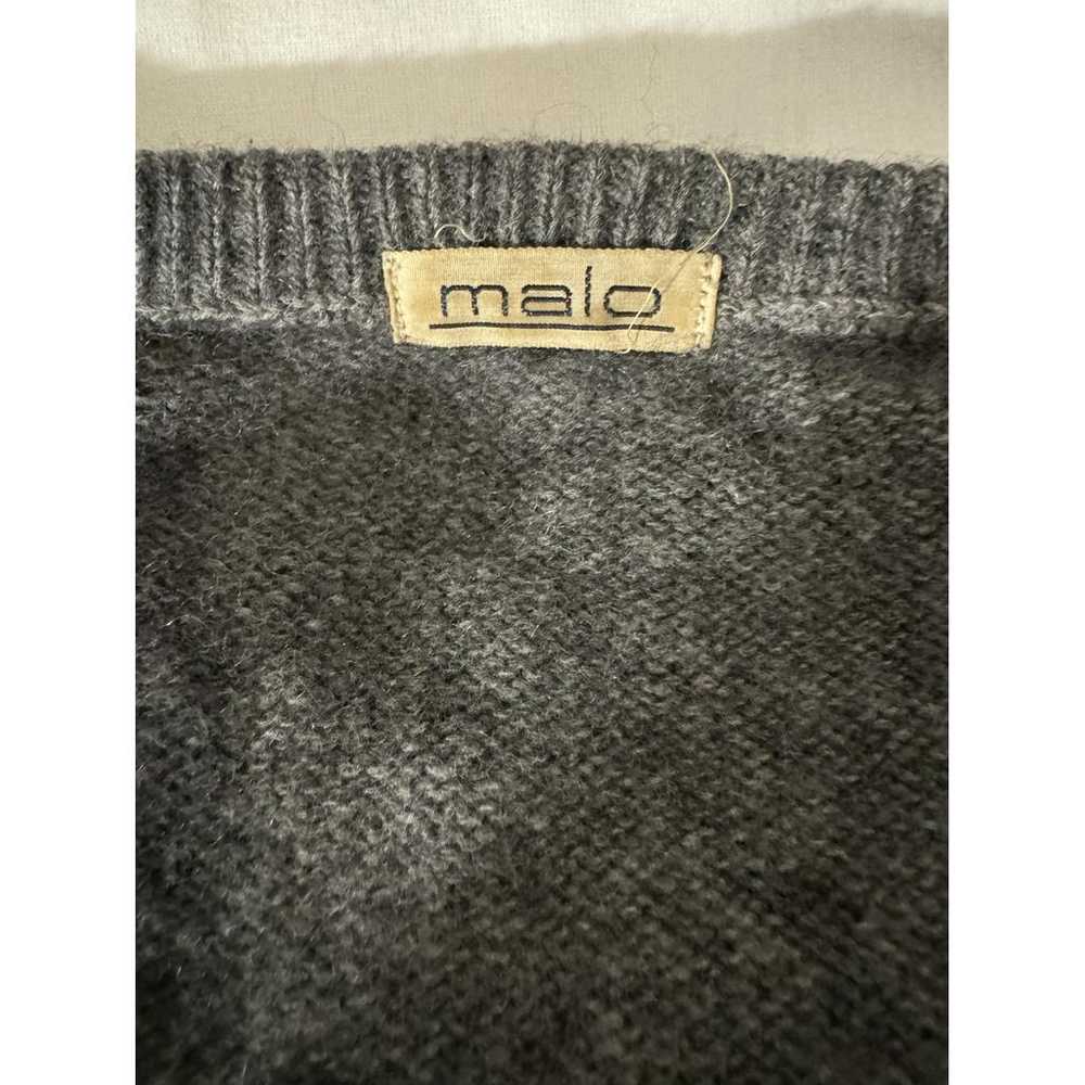 Malo Cashmere pull - image 2