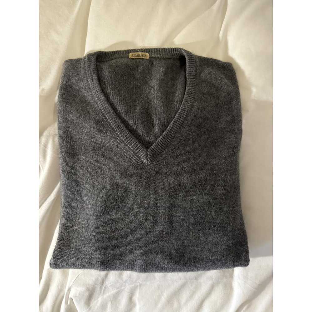 Malo Cashmere pull - image 9