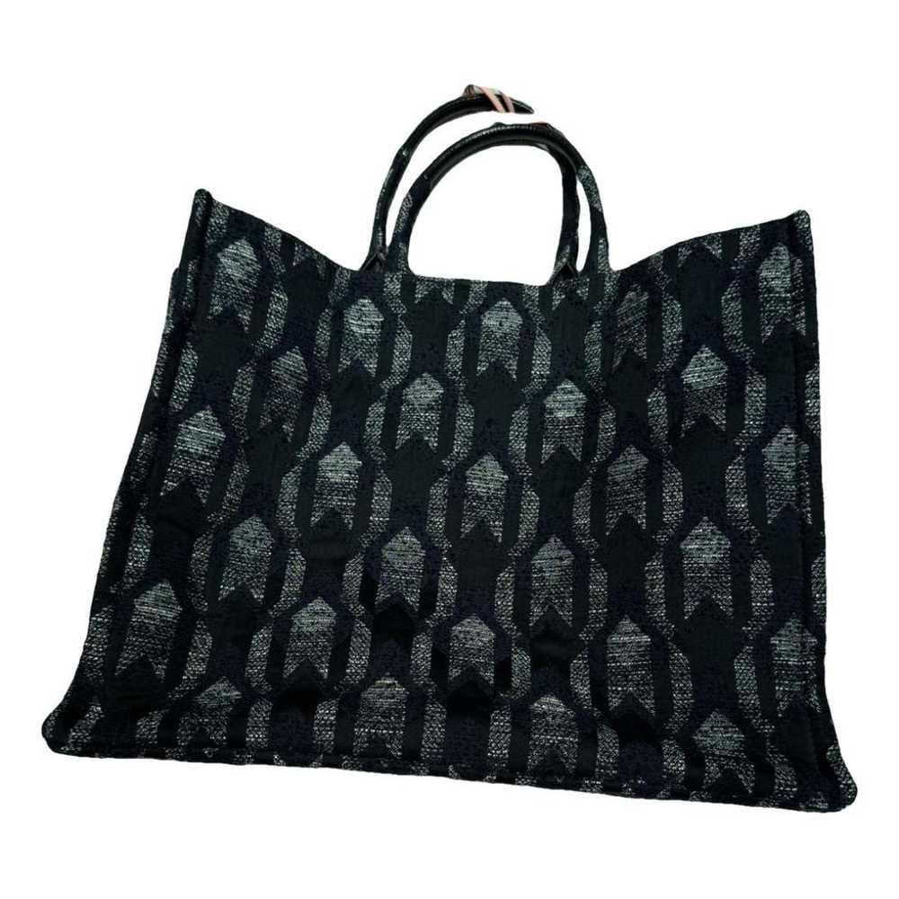 Coccinelle Cloth tote - image 1