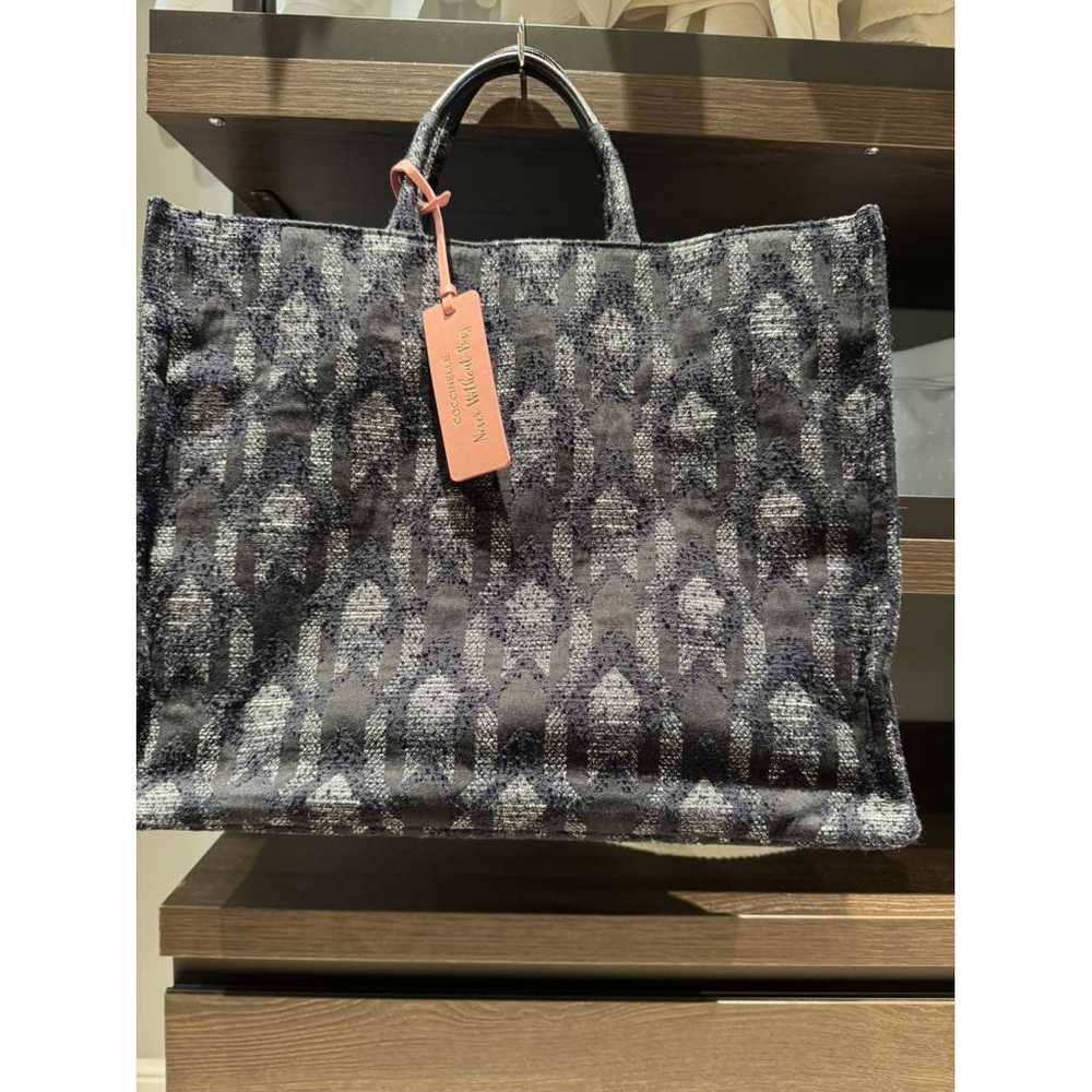 Coccinelle Cloth tote - image 2