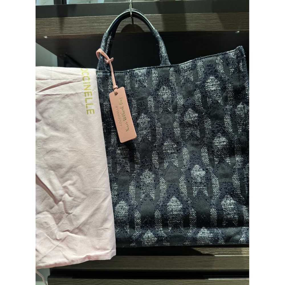 Coccinelle Cloth tote - image 7