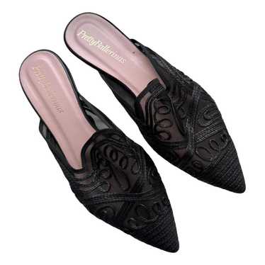 Pretty Ballerinas Cloth flats - image 1