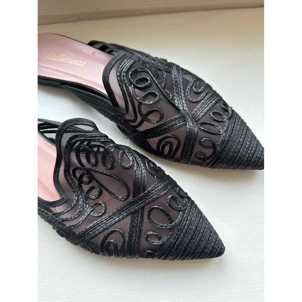 Pretty Ballerinas Cloth flats - image 3