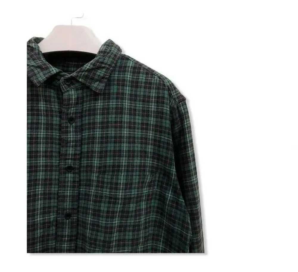 Flannel × Japanese Brand × Streetwear Japanese Br… - image 2