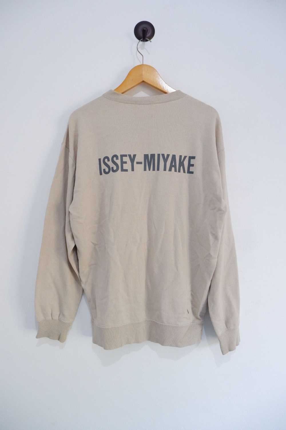 Issey Miyake Vintage 90s Issey Miyake Men Sweaters - image 1