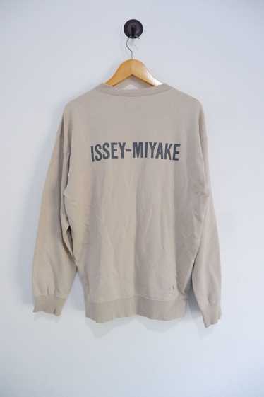 Issey Miyake Vintage 90s Issey Miyake Men Sweaters - image 1