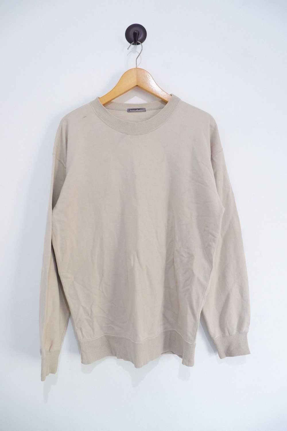 Issey Miyake Vintage 90s Issey Miyake Men Sweaters - image 2