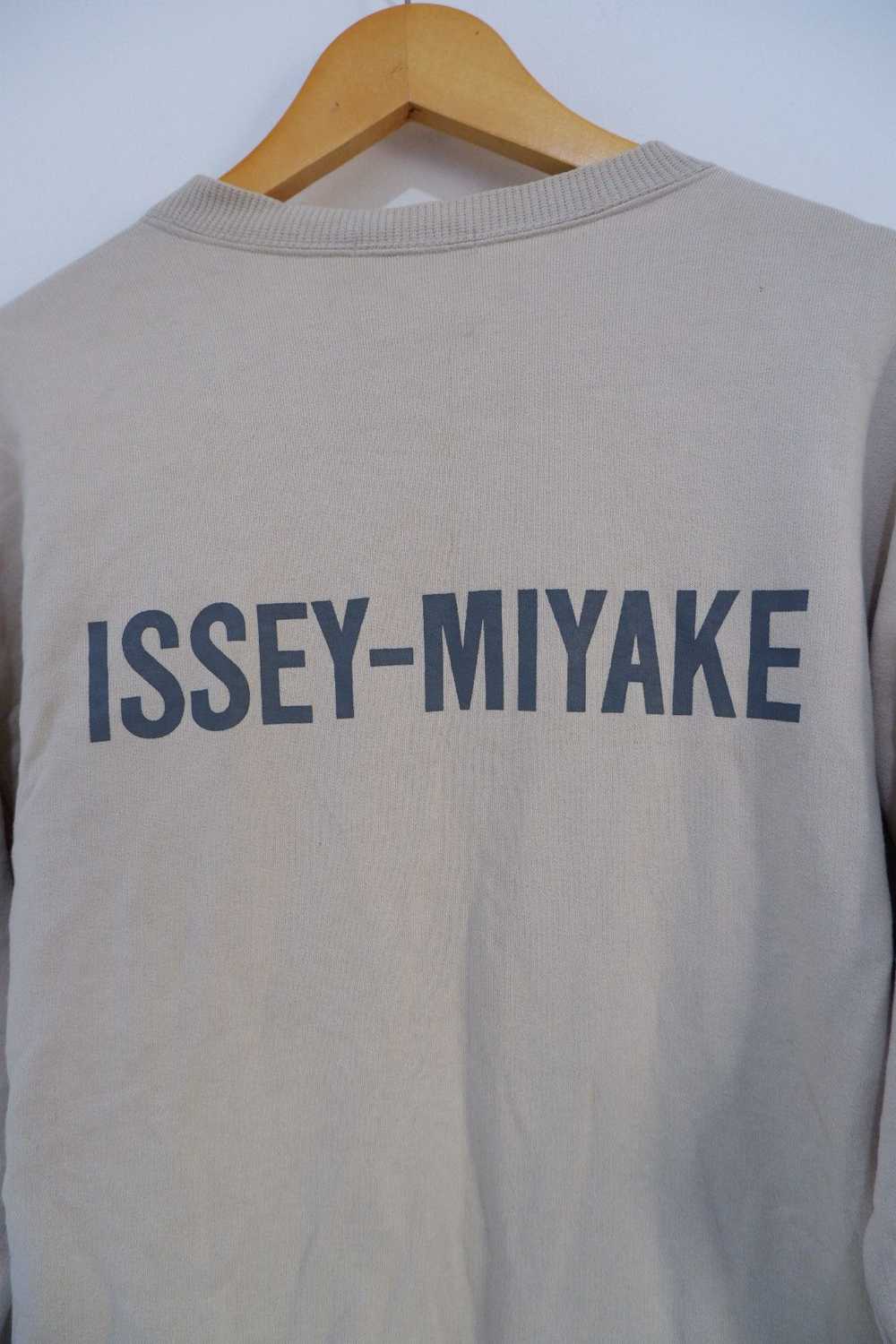 Issey Miyake Vintage 90s Issey Miyake Men Sweaters - image 3